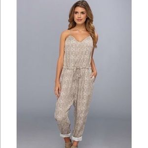 Free People Jumpsuit